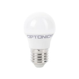   Optonica G45 LED izzó E27 8,5W 800lm 6000K hideg fehér 1813