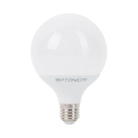   Optonica G95 LED izzó E27 12W 1155lm 2700K meleg fehér 1843