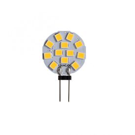   KANLUX LED fényforrások 12V      G4 ; GY6,3518503 LED12 G4-NW fényforrás