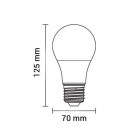 Optonica A70 LED izzó E27 18W 1440lm 4500K nappali fehér 1882