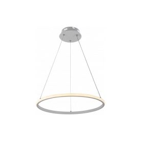   Optonica modern LED függőlámpa CCT 30W fehér szabályozható + távirányító 19001