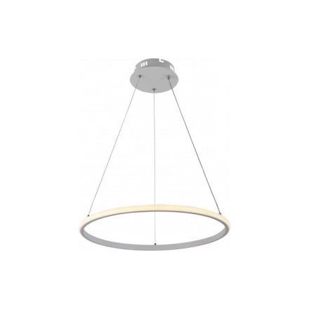 Optonica modern LED függőlámpa CCT 30W fehér szabályozható + távirányító 19001