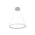 Optonica modern LED függőlámpa CCT 30W fehér szabályozható + távirányító 19001