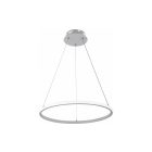 Optonica modern LED függőlámpa CCT 30W fehér szabályozható + távirányító 19001
