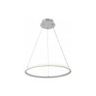 Optonica modern LED függőlámpa CCT 30W fehér szabályozható + távirányító 19001