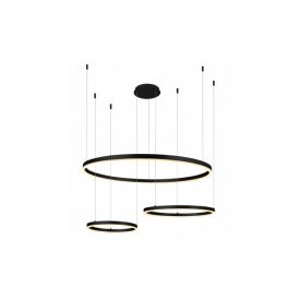   Optonica LED függőlámpa 70W homokfekete  meleg fehér 19034