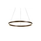 Optonica LED függőlámpa 36W homokfekete  meleg fehér 19035