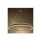 Optonica LED függőlámpa 60W homokfekete  meleg fehér 19036