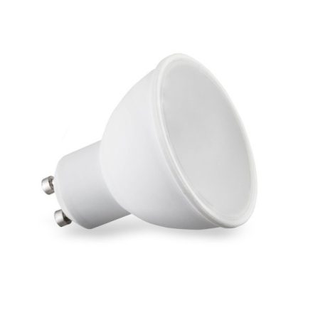 Optonica LED spot / GU10 / 110° / 6.5W /  hideg fehér /SP