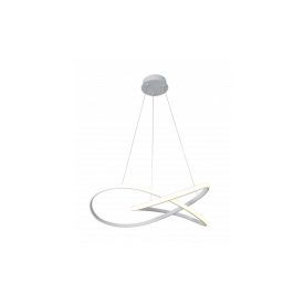 Optonica modern LED függőlámpa 30W fehér 3000K 19043