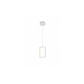 Optonica modern LED függőlámpa  4W fehér 3000K 19050