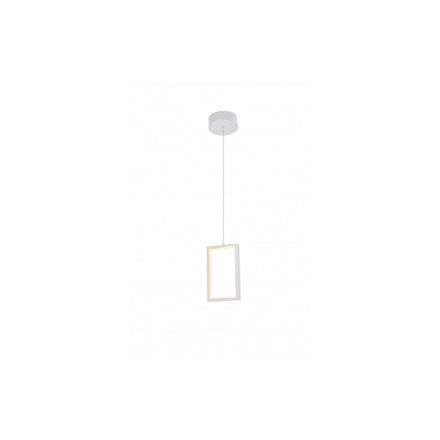 Optonica modern LED függőlámpa  4W fehér 3000K 19050