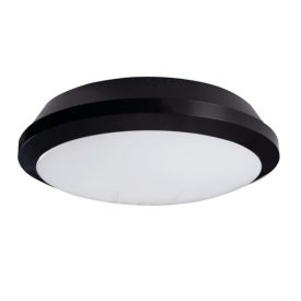   Optonica modern LED függőlámpa 40W LED függőlámpa meleg fehér fekete 19065