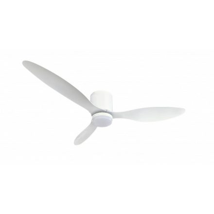 Optonica ventilátoros mennyezeti LED lámpa távirányítóval feher 18W CCT 19113