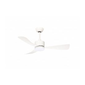   Optonica LED Mennyezeti Ventilátor 18W/3CCT Fehér Test + Távirányító Cikkszám: 19120