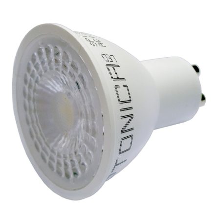 Optonica GU10 LED spot 5W 400lm 6000K hideg fehér 38° 1935