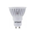 Optonica GU10 COB LED spot 6W 480lm 2700K meleg fehér 50° 1962