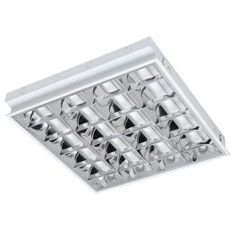   KANLUX Tükros fénycsöves lámpestek19730 REGIS 3 EVG 418 PT lámpa T8