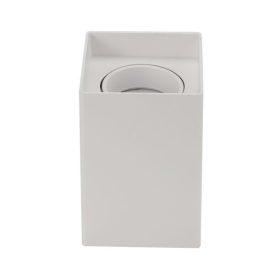   Optonica Spotlámpatest  / műanyag / Max 10W / GU10/ fehér / 2003