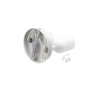 OPTONICA Felületre szerelhető lámpatest,fehér, 2*GU10-es foglalat, Max 10w 2023