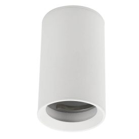   Optonica Felületre szerelhető henger alakú lámpatest, alumínium, GU10-es foglalat, MAX 35W, 2029