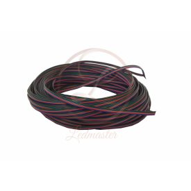 MasterLED RGB 4 eres kábel