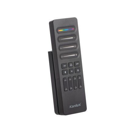 Távirányító LED szalagokhoz KANLUX CTRLD 12/24 M/RGB/CCT22133