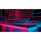 Távirányító LED szalagokhoz KANLUX CTRLD 12/24 M/RGB/CCT22133