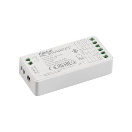  CTRL 12/24V RGBW CCTcontrollerCTRL 12/24V RGBW CCTcontrollerCTRL 12/24V RGBW CCTcontrollerCTRL 12/24V RGBW CCTcontroller Kattintson ide a kedvencekhez adáshoz! Vezérlő LED szalagokhoz KANLUX CTRL 12/24V RGBW CCT