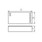 CTRL 12/24V RGBW CCTcontrollerCTRL 12/24V RGBW CCTcontrollerCTRL 12/24V RGBW CCTcontrollerCTRL 12/24V RGBW CCTcontroller Kattintson ide a kedvencekhez adáshoz! Vezérlő LED szalagokhoz KANLUX CTRL 12/24V RGBW CCT
