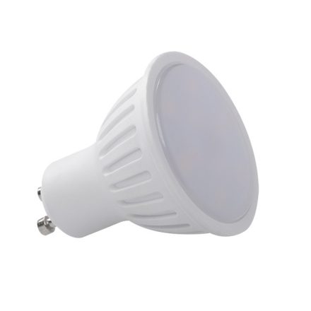 Kanlux TOMI LED lámpa-izzó spot GU10 3W 3000K meleg fehér 250 lumen 22702