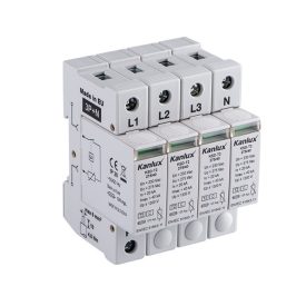 KANLUX Túlfeszültség korlátozó23133 KSD-T2 275/160 3P+N