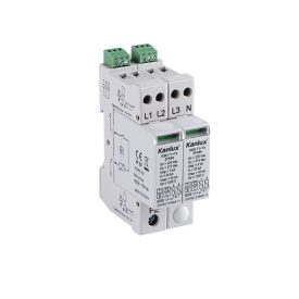   KANLUX Túlfeszültség korlátozó23138 KSD-T1T2 275/200R3P+N
