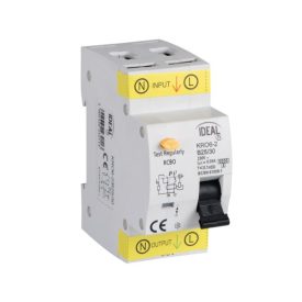   KANLUX Életvédelmi relék 	 23211 KRO6-2/B25/30 é.v. relé
