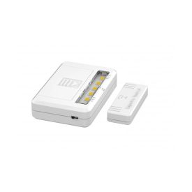   Optonica LED szekrényvilágítás 0,5 W mágneses vezérlés, meleg fehér/234
