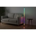 Optonica LED állólámpa 17 W-os távirányítóval Cikkszám: 238