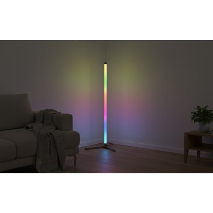 Optonica LED állólámpa 8W távirányítóval Cikkszám: 239-N
