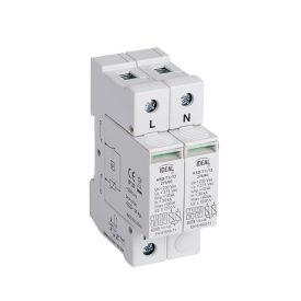   KANLUX Túlfeszültség korlátozó23922 KSD-T1+T2 275/120 1P+N