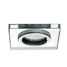   KANLUX Spot süllyesztett, üveggel kombinált   24414 SOREN L-BL lámpa GU10