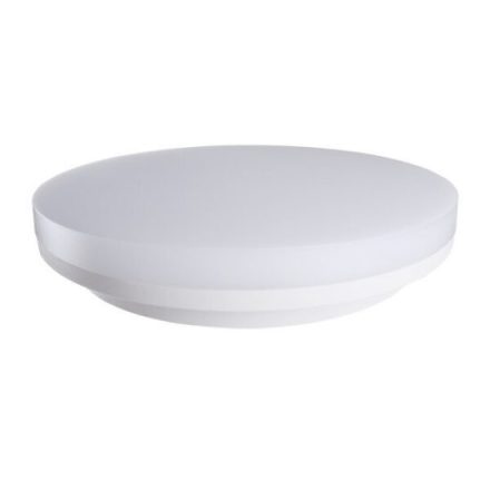 Optonica mennyezeti kör LED lámpa CCT 24W 2565lm 3000K-6000K IP54 120° Ø28cm 2502