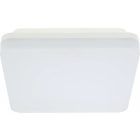 Optonica mennyezeti négyzet LED lámpa CCT 24W 2565lm 3000K-6000K IP54 120° 28x28cm 2504