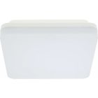 Optonica mozgásérzékelős mennyezeti négyzet LED lámpa CCT 18W 1880lm 3000K-6000K IP54 120° 22x22cm 2506