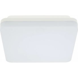   Optonica mozgásérzékelős mennyezeti négyzet LED lámpa CCT 18W 1880lm 3000K-6000K IP54 120° 22x22cm 2506