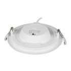 OPTONICA PRO SLIM LED süllyesztett panel pro, 12 W, 900 lm, 3000-6000 K, színváltó, szabályozható 2583