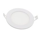 Optonica pro line kör LED panel 18W 1500lm 4500K nappali fehér Ø22,5cm 120° 2609
