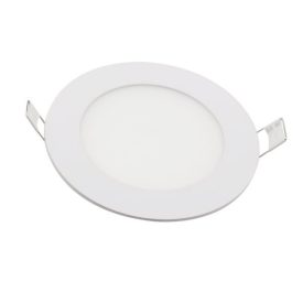   Optonica pro line kör LED panel 18W 1500lm 4500K nappali fehér Ø22,5cm 120° 2609
