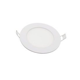   Optonica pro line kör LED panel 18W 1500lm 2700K meleg fehér Ø22,5cm 120° 2610