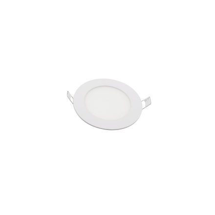 Optonica pro line kör LED panel 18W 1500lm 2700K meleg fehér Ø22,5cm 120° 2610