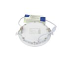 Optonica pro line kör LED panel 24W 2010lm 2700K meleg fehér Ø30cm 120° 2613