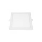 Optonica pro line négyzet LED panel 18W 1500lm 6000K hideg fehér 22,5cm 120° 2630